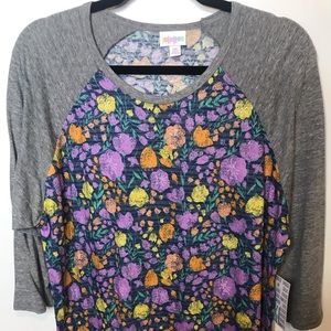 LuLaRoe Randy shirt